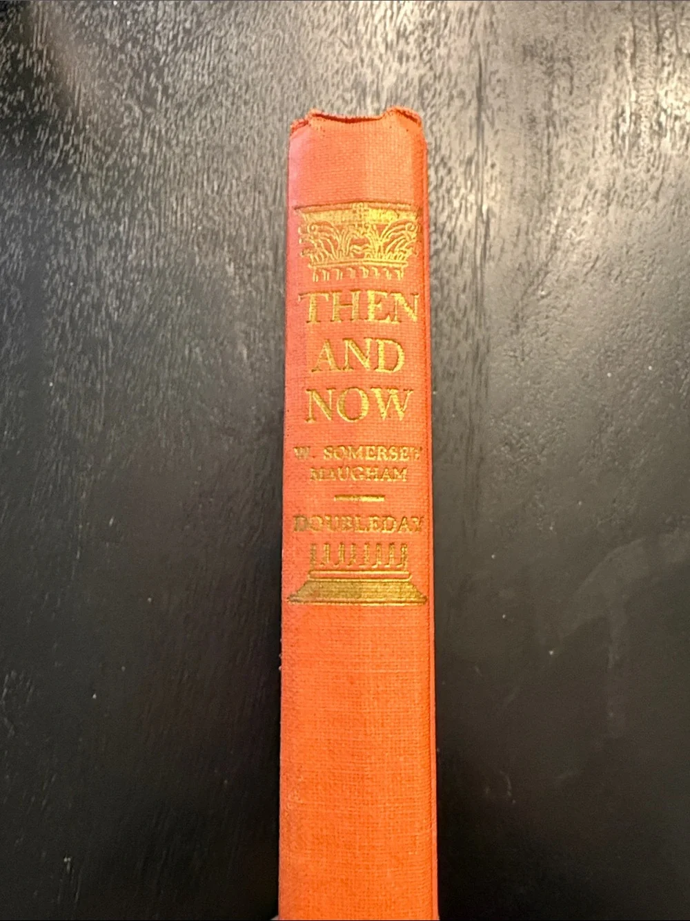 N/A first edition